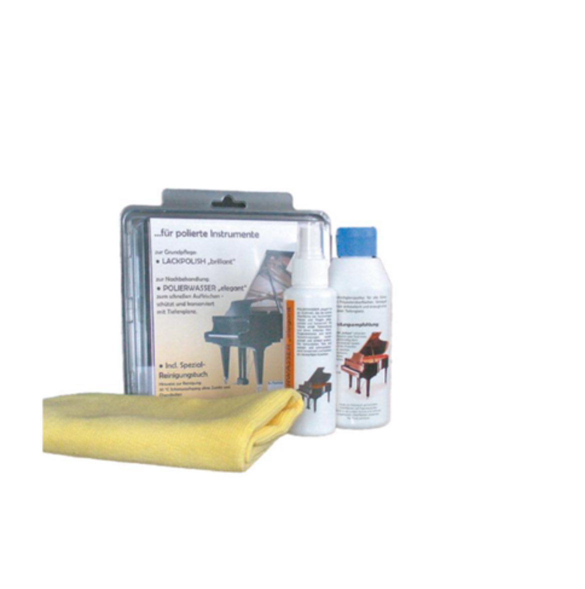 Piano cleaning Kit Philharmonia